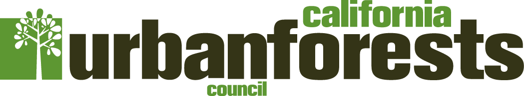 California Urban Foresters Council logo