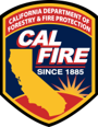 California Department of Forestry and Fire Protection logo